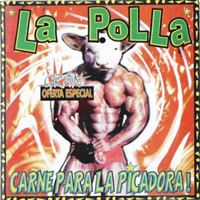 Carne para la picadora - Vinilo