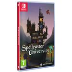 Spellcaster University Nintendo Switch
