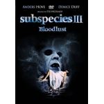 Subespecies 3 -DVD