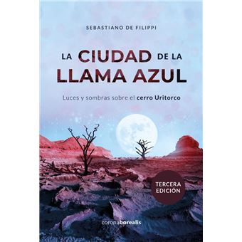 La ciudad de la llama azul