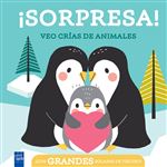 Sorpresa Veo Crías De Animales