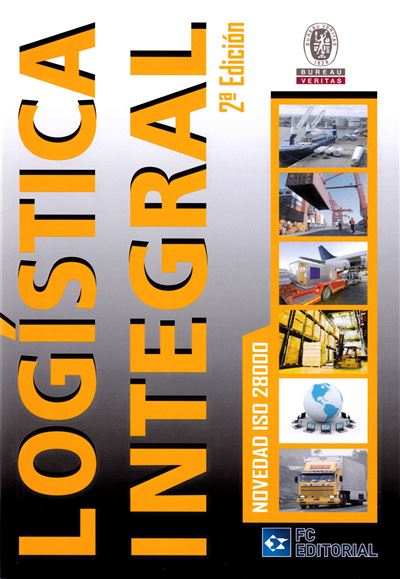 Logistica Integral (2ª Ed) Vv.aa. - Imagen 2