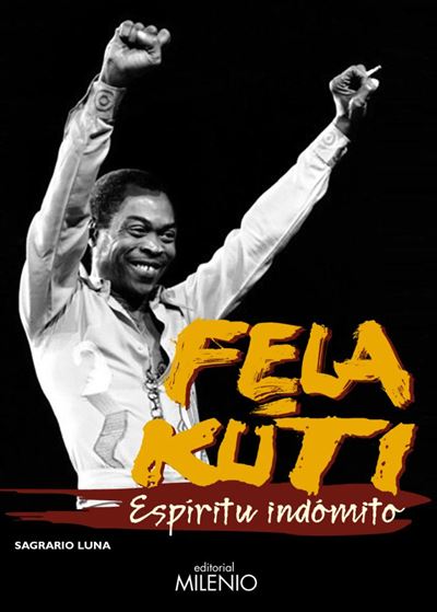 Fela Kuti Libro de sagrario luna