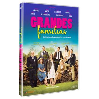 Grandes familias - DVD