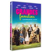 Grandes familias - DVD