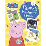 Peppa Pig Peppars Favourite Places