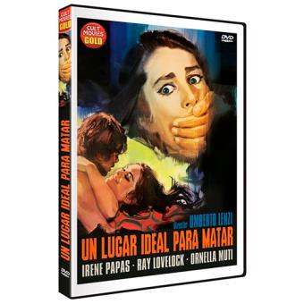 Un lugar ideal para matar - DVD