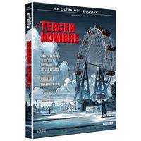 El tercer hombre Ed Especial Funda - UHD + Blu-ray