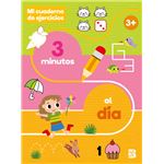 Mi Cuaderno De Ejercicios 3 Minutos Al Día