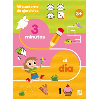 Mi Cuaderno De Ejercicios 3 Minutos Al Día