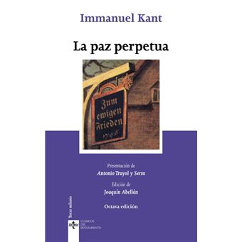 La paz perpetua