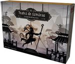 Juego de mesa el teatro de sombras: la leyenda del rey mono