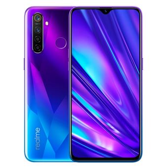 Realme 5 Pro 63 8128gb Azul Smartphone Comprar Al