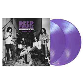 Bournemouth 1971 Vol 2 - Vinilo Violeta