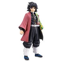 Figura Kimetsu No Yaiba - Giyu Tomioka