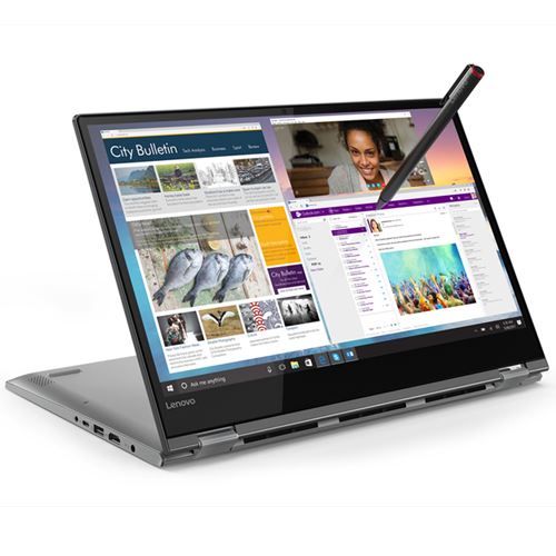 Convertible Lenovo Yoga 53014 81ek i7 8 gb 256 ssd 2 en 1 53014ikb 8gb 256gb 3556 cm 14 53014arr fullhd intel core i78550u 10 14i78550u 256ssd w10 i78550 530 i78550u8gb256gb ssd14 81ek00fxsp 620