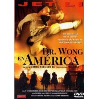 Dr. Wong en América - DVD