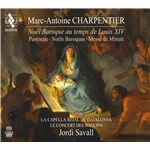 Charpentier: Noël Baroque au Temps de Louis XIV - CD