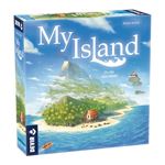 My island (castellano) - juego de mesa