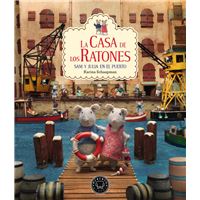 La casa de los ratones 4: Sam y Julia en el puerto