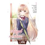 El Angel De Al Lado Me Mima Demasiado 1