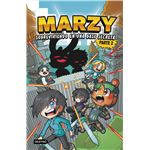 The marzy 3. sobreviviendo en una base secreta. parte 2