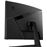 Monitor gaming MSI Optix G27C7 27'' Full HD 165Hz Console Mode