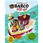 Aventura en el barco pop-up