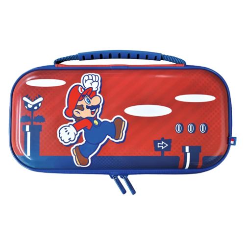 Funda Hori Vault Case Mario Para Nintendo Switch 2