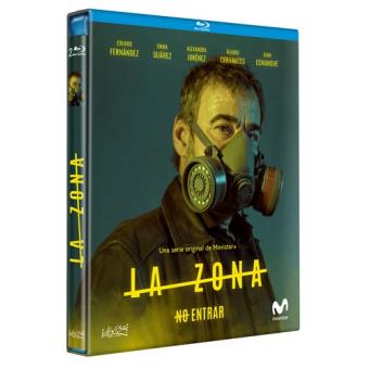 La Zona Temporada 1 - Blu-Ray