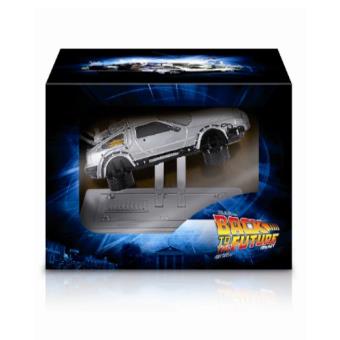 Pack Regreso al futuro: Trilogía - Edición limitada coleccionista Delorean - Blu-Ray