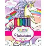 Unicornios arcoíris