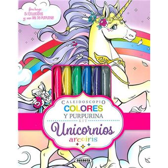 Unicornios arcoíris