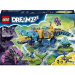 Lego Azul Dreamzzz 71512 Submarino Cocodrilo