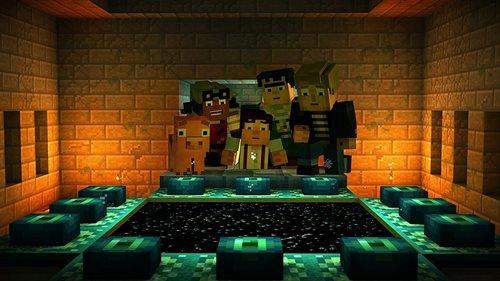 carga alondra colgar Minecraft Story Mode Season 2 Xbox One para - Los mejores videojuegos | Fnac