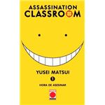 Assassination classroom 1: Hora de asesinar Nueva edición