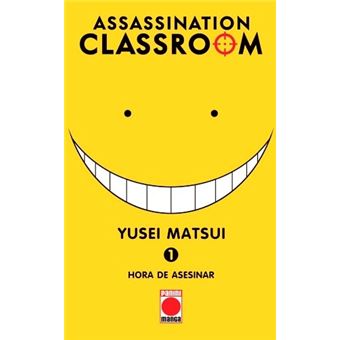 Assassination classroom 1: Hora de asesinar Nueva edición - 1