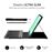 Funda con teclado Bluetooth Subblim KeyTab Pro BT Negro para Samsung Galaxy Tab A11+ de 11"