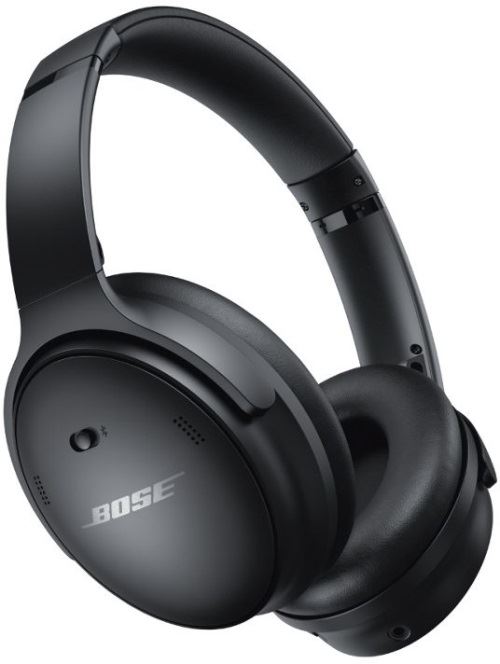 Auriculares Noise Cancelling Bose QuietComfort 45 Negro