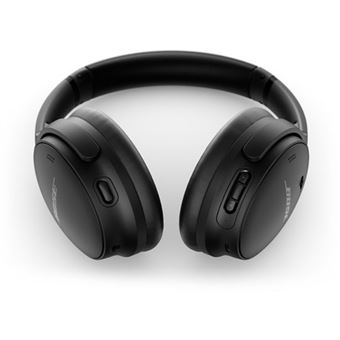 Maligno exagerar terremoto Auriculares Noise Cancelling Bose QuietComfort 45 Negro - Auriculares  Bluetooth - Los mejores precios | Fnac