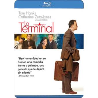 La terminal - Blu-Ray