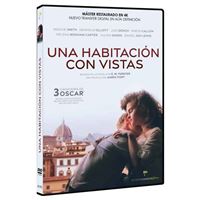 Una habitación con vistas Ed Restaurada - DVD