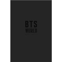 BTS World B.S.O. - CD + Libro