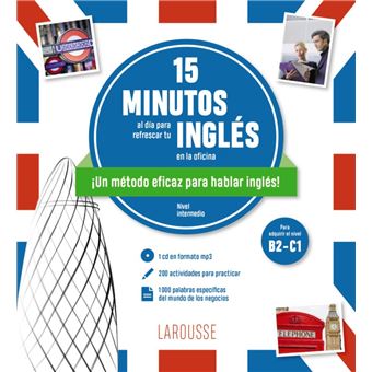 15 minutos al día para refrescar tu inglés en la oficina - 1