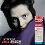 The Very Best Of Amália Rodrigues - Vinilo