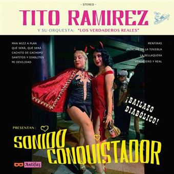 Lp-sonido conquistador