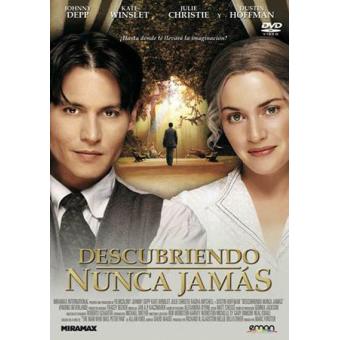 Descubriendo Nunca Jamás - DVD