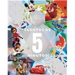 Disney 100. cuentos de 5 minutos