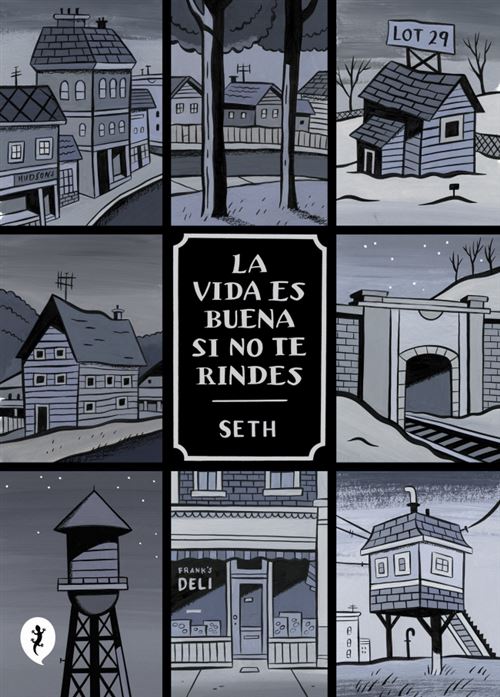 Salamandra La Vida Es Buena Si No Te Rindes - Seth (Autor), Seth, (Autor)