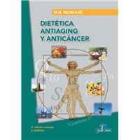 Dietética Antiaging y Anticáncer